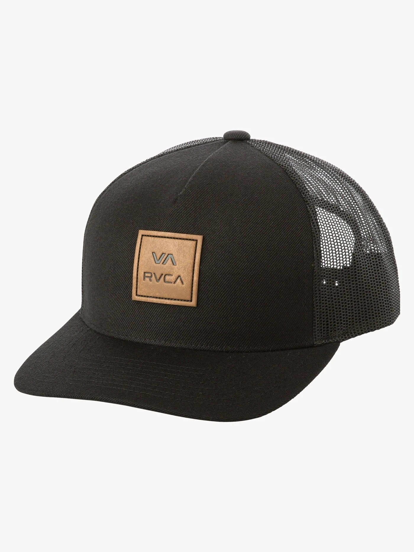 VA All The Way Curved Brim Trucker Hat(Rvca Va All The Way Curved Brim Trucker Hat Co) 3 VA All The Way Curved Brim Trucker Hat(Rvca Va All The Way Curved Brim Trucker Hat Co) - Image 3
