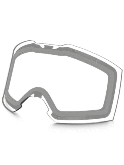 Fall Line XL Clear Lens(Oakley Fall Line Xl Clear Lens Wt20)