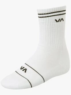 Union Skate Socks(Rvca Union Skate Socks Co)