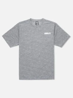 H20-Dri Outback T-Shirt(Hurley H20 Dri Outback T Shirt Sp25) -ThinkEmpire Shop mat0001090 stone grey 01 4515339