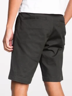 Weekend Stretch Shorts(Rvca Weekend Stretch Shorts Co 1) -ThinkEmpire Shop mc202wks rvca wg blk sd2