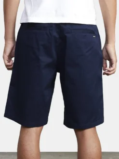 Weekend Stretch Shorts(Rvca Weekend Stretch Shorts Co 1) -ThinkEmpire Shop mc202wks rvca wg myv bck1