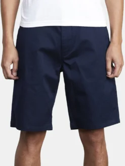 Weekend Stretch Shorts(Rvca Weekend Stretch Shorts Co 1) -ThinkEmpire Shop mc202wks rvca wg myv frt1