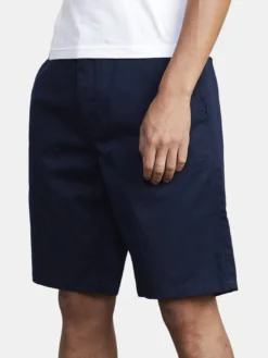 Weekend Stretch Shorts(Rvca Weekend Stretch Shorts Co 1) -ThinkEmpire Shop mc202wks rvca wg myv sd1