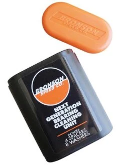 Bearing Cleaning Unit(Bronson Bearing Cleaning Unit Co)