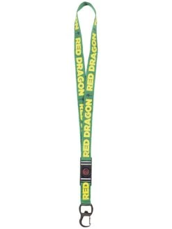 Red Dragon Lanyard(Red Dragon Lanyard Green Co)