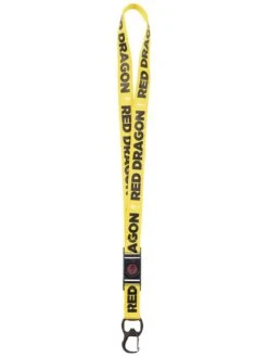 Red Dragon Lanyard(Red Dragon Lanyard Yellow Co)