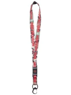 Red Dragon Lanyard(Red Dragon Lanyard Camo Red Co)