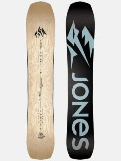 Flagship Snowboard(Jones Flagship Snowboard Wt26)