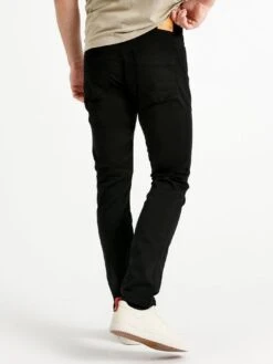 No Sweat Slim Fit Pants(Duer No Sweat Slim Fit Pants Co) 28 No Sweat Slim Fit Pants(Duer No Sweat Slim Fit Pants Co) -ThinkEmpire Shop mens slim stretch dress sweat pant black back 1200x1682 b464fd0b 7147 43de 929f a7de6aa49fee