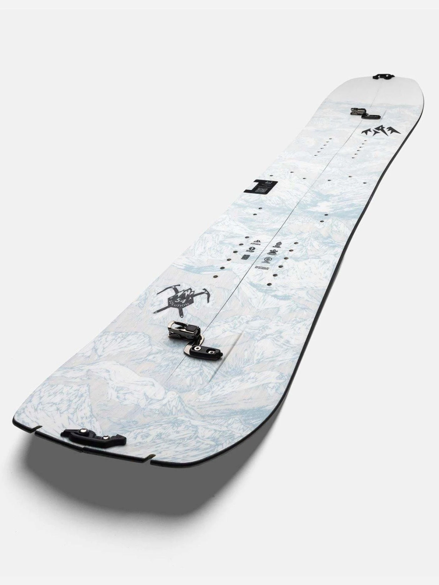 Solution Splitboard(Jones Solution Splitboard 2026 Wt26) 3 Solution Splitboard(Jones Solution Splitboard 2026 Wt26) - Image 3