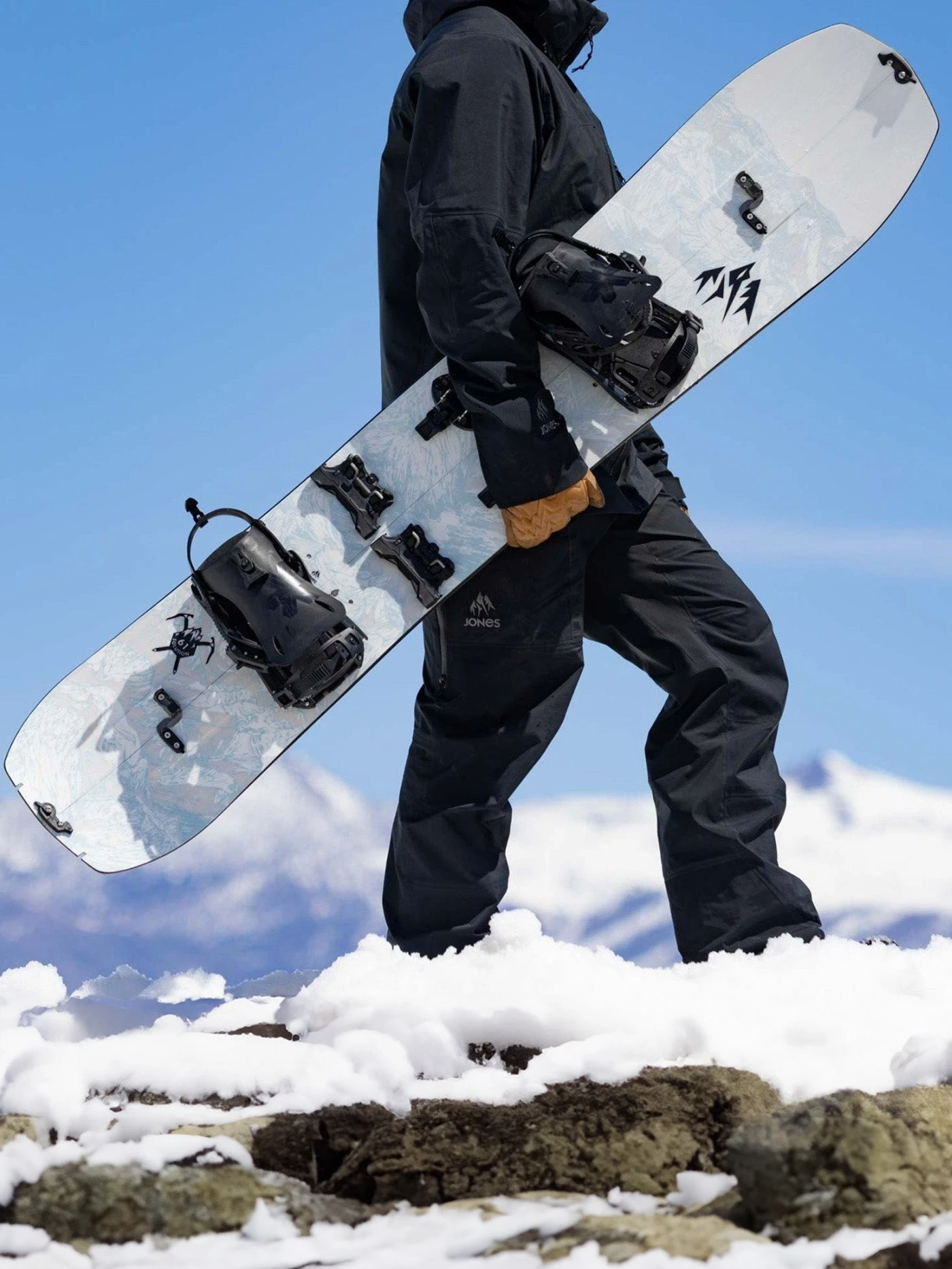 Solution Splitboard(Jones Solution Splitboard 2026 Wt26) 6 Solution Splitboard(Jones Solution Splitboard 2026 Wt26) - Image 6