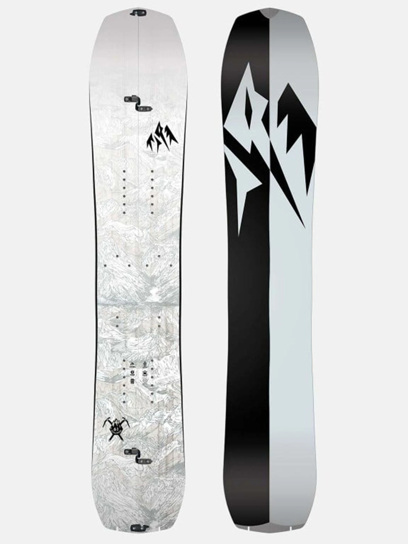 Solution Splitboard(Jones Solution Splitboard 2026 Wt26) 1 Solution Splitboard(Jones Solution Splitboard 2026 Wt26)