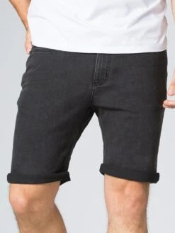 Performance Denim Commuter Shorts(Duer Performance Denim Commuter Shorts Co)