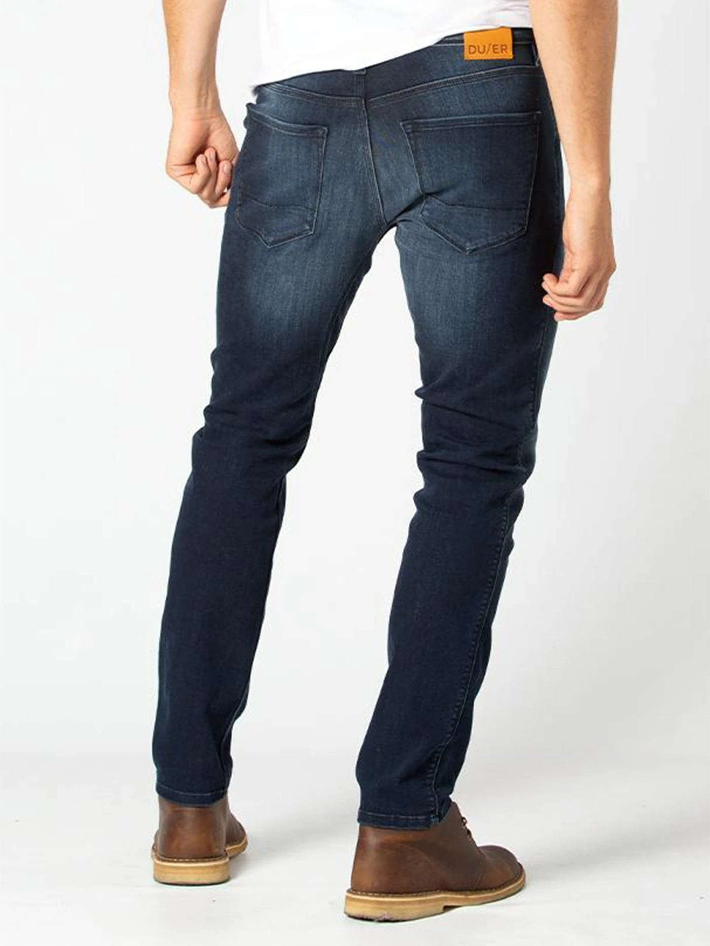 Performance Denim Relaxed Tapered Fit Jeans(Duer Performance Denim Relaxed Tapered Fit Jeans Equinox Co) - Image 3