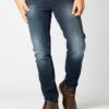 Performance Denim Relaxed Tapered Fit Jeans(Duer Performance Denim Relaxed Tapered Fit Jeans Equinox Co)