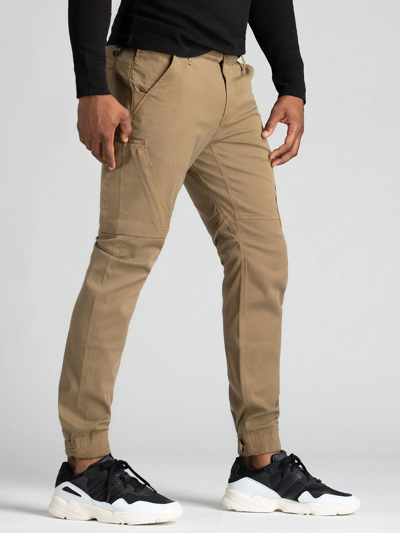 Live Free Adventure Hybrid Jogger Fit Cargo Pants(Duer Live Free Adventure Hybrid Jogger Fit Cargo Pants Co) 2 Live Free Adventure Hybrid Jogger Fit Cargo Pants(Duer Live Free Adventure Hybrid Jogger Fit Cargo Pants Co) - Image 2