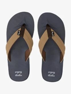 All Day Impact Navy Sandals(Billabong All Day Impact Sandals Nvy Co) -ThinkEmpire Shop mfot1bad billabong 2Cp nvy frt3