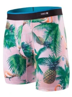 Poly Blend Brief Boxer(Stance Poly Blend Brief Boxer Men C O) -ThinkEmpire Shop mingo multi