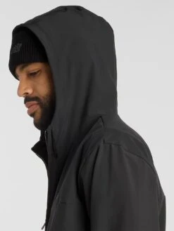 Woven Jacket(Nb Numeric Woven Jacket Sp25) -ThinkEmpire Shop mj51955bk nb 74 i