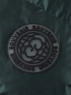 Mountain Puffy Jacket(Souvenir Mountain Puffy Jacket Wt25) -ThinkEmpire Shop mountain puffy deep forest rubbe