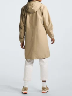 Daybreak Mid Rain Parka Jacket(The North Face Daybreak Mid Rain Parka Jacket Sp25) -ThinkEmpire Shop nf0a86ny nflk5 2 1