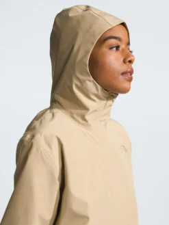 Daybreak Mid Rain Parka Jacket(The North Face Daybreak Mid Rain Parka Jacket Sp25) -ThinkEmpire Shop nf0a86ny nflk5 6 1