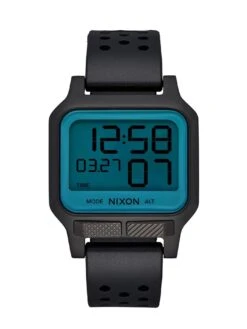 The Heat Watch(Nixon The Heat Watch) -ThinkEmpire Shop nixon heat watch black aqua posi