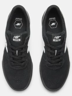 272 Black/White Shoes(Nb Numeric 272 Black White Shoes Sp25) -ThinkEmpire Shop nm272bwd nb 04 i