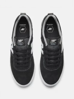 306 Foy Black/White Shoes(Sp25 Nb Numeric Souliers 306 Foy Black Whitenb Sho Nm306grd 2025 Sp25) -ThinkEmpire Shop nm306grd nb 04 i