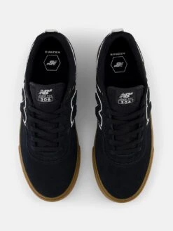 306 Foy Black/Gum Shoes(Nb Numeric 306 Foy Black Gum Shoes Co) -ThinkEmpire Shop nm306zuc nb 04 i