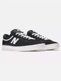430 Black/White Shoes(New Balance 430 Black White Shoes 2025) -ThinkEmpire Shop nm430bwh nb 05 i
