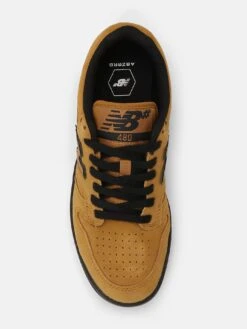 480 Tobacco/Black Shoes(Nb Numeric 480 Tobacco Black Shoes Sp25) -ThinkEmpire Shop nm480gdt nb 04 i
