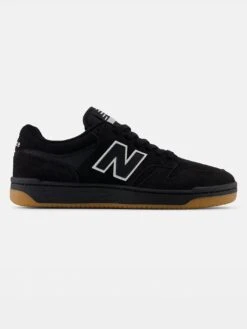 480 Black/Black Shoes(Nb Numeric 480 Black Black Shoes Co)