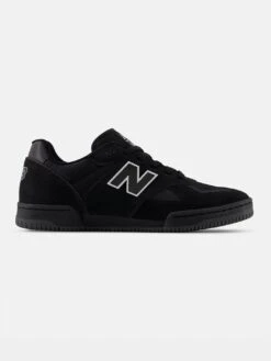 600 Tom Knox Black/Black Shoes(Nb Numeric 600 Tom Knox Black Black Shoes Co)