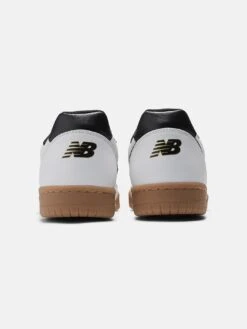 600 Tom Knox White/Black Shoes(Nb Numeric 600 Tom Knox White Black Shoes Sp25) -ThinkEmpire Shop nm600wta nb 07 i