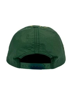Nolyn Snapback Hat(Lo Res Nolyn Snapback Hat Su25) -ThinkEmpire Shop nolyn hat drk green back
