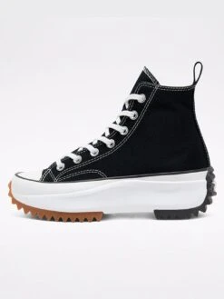 Run Star Hike Hi Black/White/Gum Shoes(Converse Run Star Hike Hi Shoes Black White Gum Women Co) -ThinkEmpire Shop nov19s 166800c c 107x1 fd750eeb cbea 4647 bc84 9a6b25b081de