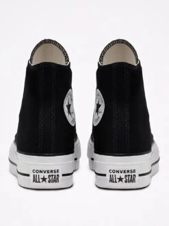 Chuck Taylor All Star Platform Hi Black/White/White Shoes(Converse Chuck Taylor All Star Platform Hi Shoes Black White White Women Co) -ThinkEmpire Shop nov19s 560845c f 107x1 10dbd5bb 8c62 4d25 a927 4128390bc3d3