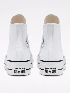 Chuck Taylor All Star Platform Hi White/Black/White Shoes(Converse Chuck Taylor All Star Platform Hi Shoes White Black White Women Co) -ThinkEmpire Shop nov19s 560846c f 107x1 5a26cc27 a95b 44d9 9258 5f3af91ed37a