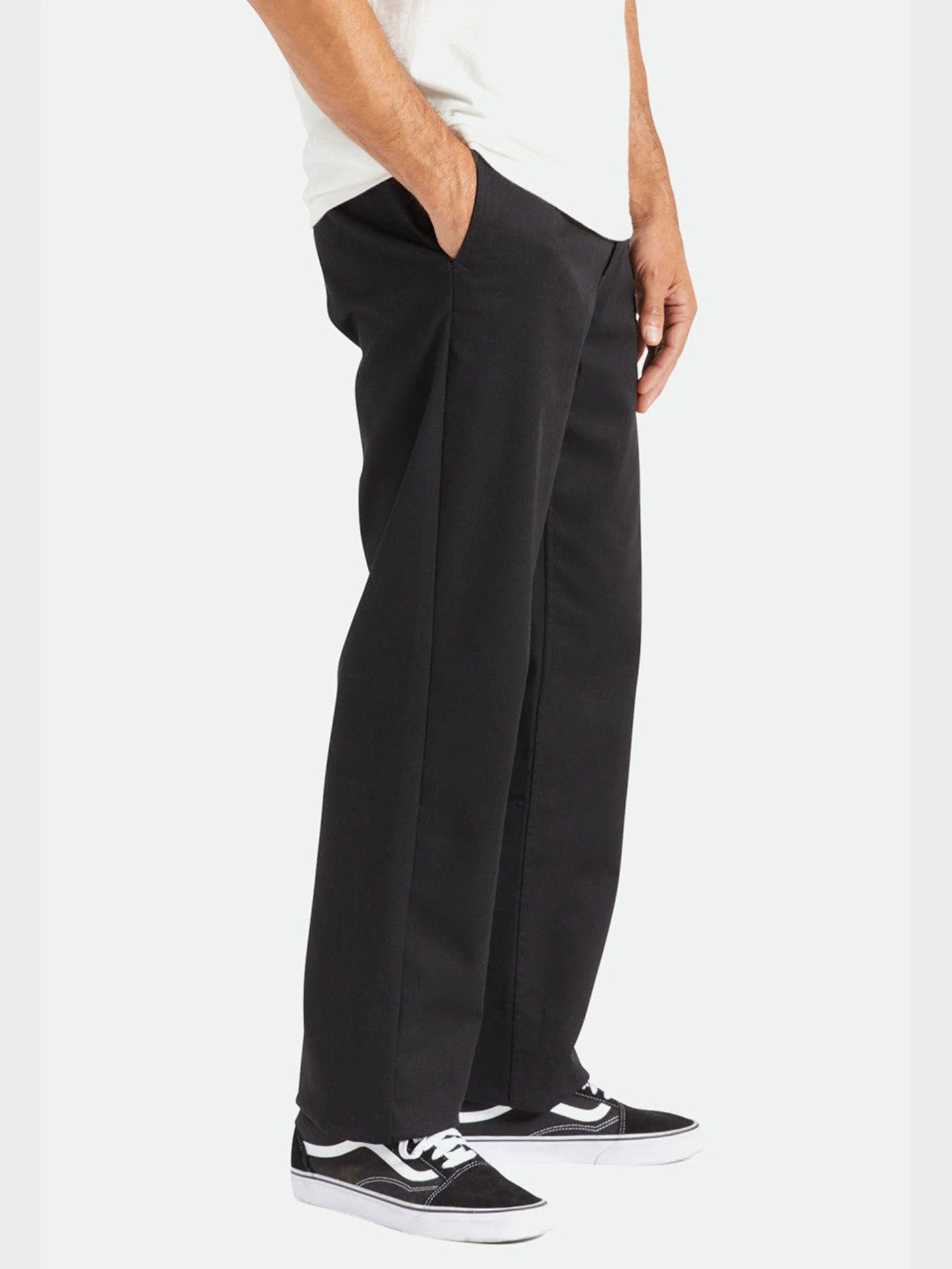 Choice Chino Relaxed Pants(Brixton Choice Chino Relaxed Pants Ho24) 2 Choice Chino Relaxed Pants(Brixton Choice Chino Relaxed Pants Ho24) - Image 2