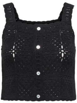 Amari Tank Top(Only Amari Tank Top Su25) -ThinkEmpire Shop only onlamaris ltopjrs black 2