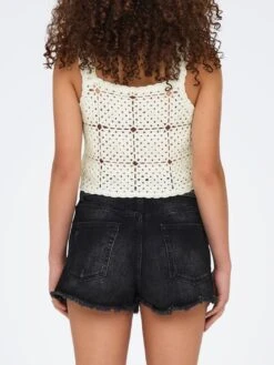 Amari Tank Top(Only Amari Tank Top Su25) -ThinkEmpire Shop only onlamaris ltopjrs white 1