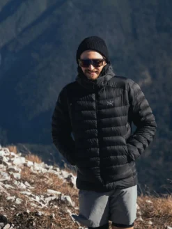 Cerium Hoody Jacket(Arcteryx Cerium Hoody Jacket Wt25) -ThinkEmpire Shop original d6f2f911 6352 4748 8caf f20f7053a110