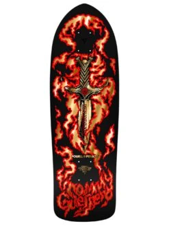 Powell Peralta Bones Brigade 16 Guerrero 9.75'' Skateboard Deck(Powell Bones Brigade 16 Guerrero 9 75 Skateboard Deck 2025)