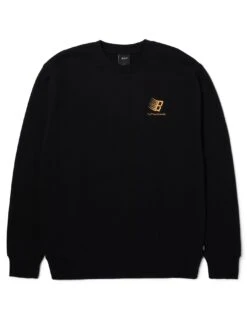 Huf X Bronze 56K Crewneck Sweatshirt(Huf X Bronze 56k Crewneck Sweatshirt Ho24) -ThinkEmpire Shop p5