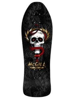 Powell Peralta Bones Brigade 16 Mcgill 10'' Skateboard Deck(Powell Bones Brigade 16 Mcgill 10 Skateboard Deck 2025)