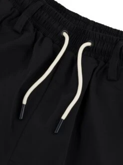 Parachute Snow Pants(Souvenir Parachute Snow Pants Wt25) -ThinkEmpire Shop parachute pant black waist adjus