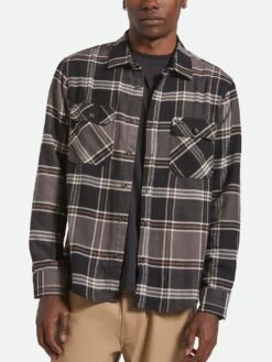 Bowery Flannel Long Sleeve Buttondown Shirt(Brixton Bowery Flannel Long Sleeve Buttondown Shirt Fa25) -ThinkEmpire Shop pj90xjgogjtvc8urmipr 2000x 263808d0 5bb7 4ac6 9f4c 068b82b3594b