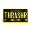 License Plate Lapel Pin(Thrasher License Place Lapel Pin Co)